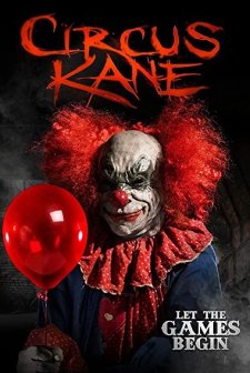 Circus Kane (2017) afişi
