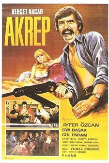 Akrep (1980) afişi