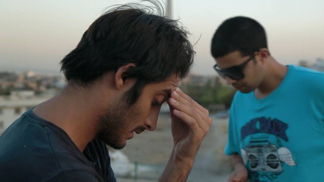 İran'da Rave Fotoğrafı