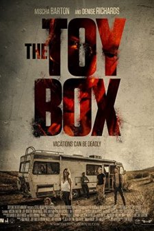 The Toybox (2018) afişi