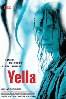 Yella (2007) afişi