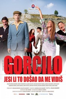 Gorcilo - Jesi li to dosao da me vidis (2015) afişi