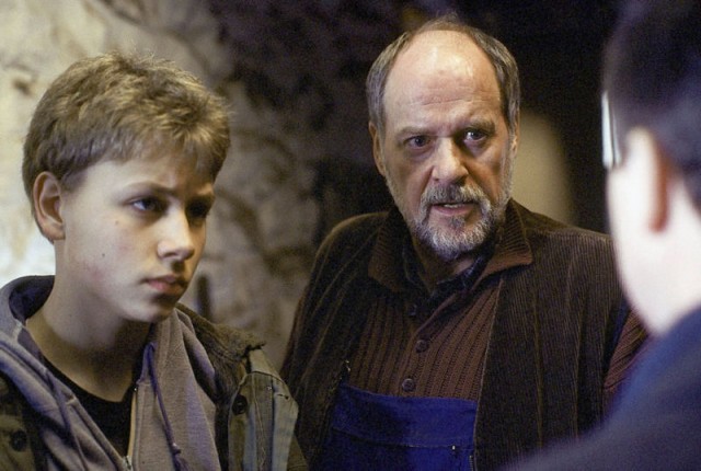 Brennendes Schweigen Fotoğrafı