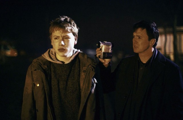 Brennendes Schweigen Fotoğrafı