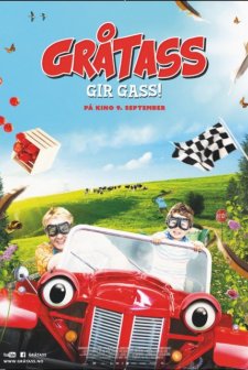 Küçük Traktör 2 (2016) afişi