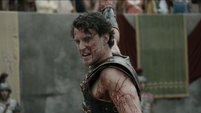 Roma İmparatorluğu Kanlı Saltanat Fotoğrafı