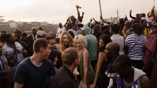 Sense8 Noel Özel Fotoğrafı