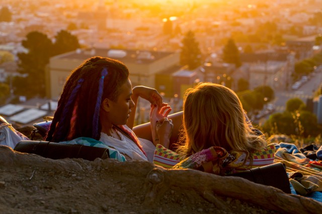 Sense8 Noel Özel Fotoğrafı