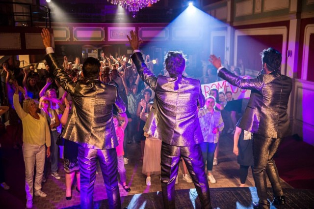 H.I.T. - De Romeo's  Fotoğrafı