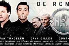 H.I.T. - De Romeo's  (2017) afişi