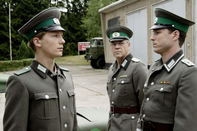 An die Grenze fotoğrafı