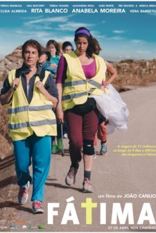 Fátima (2017) afişi