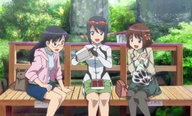 Minami Kamakura Koukou Joshi Jitensha-bu Fotoğrafı