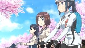 Minami Kamakura Koukou Joshi Jitensha-bu Fotoğrafı