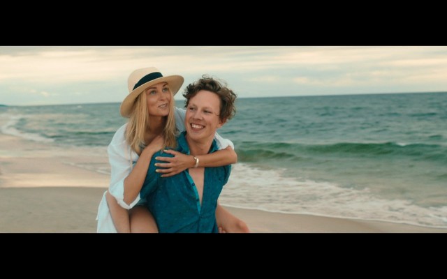 Dede, Rokas ir Nida fotoğrafı