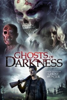 Ghosts of Darkness (2017) afişi