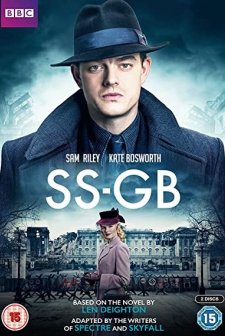 SS-GB (2017) afişi