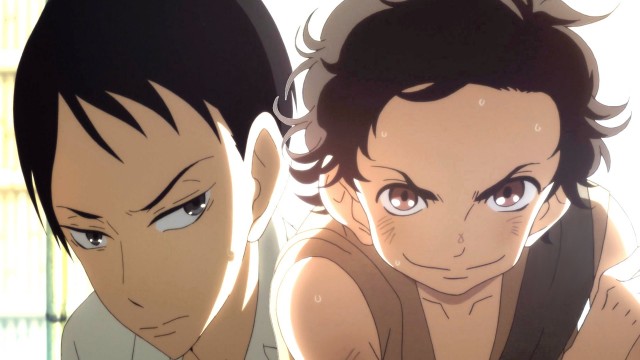 Shouwa Genroku Rakugo Shinjuu Fotoğrafı