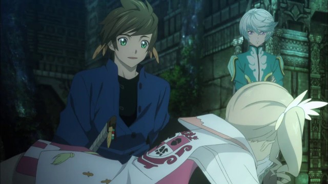 Tales of Zestiria the X 2 Fotoğrafı