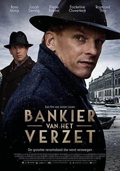 Bankier van het Verzet (2018) afişi