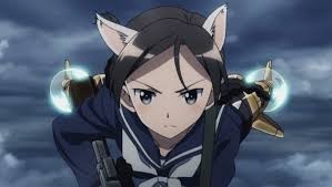 Brave Witches Fotoğrafı