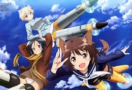 Brave Witches Fotoğrafı