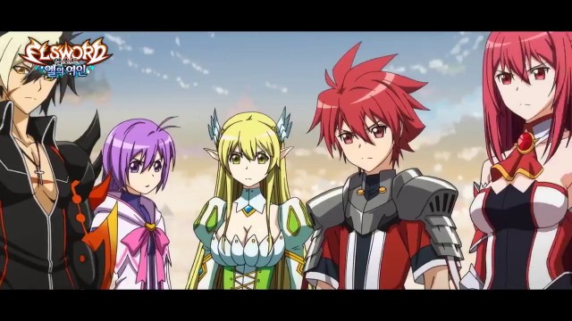 Elsword: El Lady Fotoğrafı