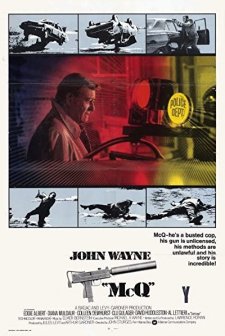 Mcq (1974) afişi