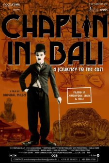 Chaplin in Bali  afişi