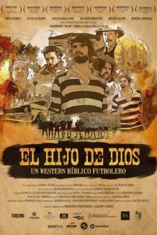 El Hijo de Dios (2016) afişi