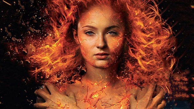 X-Men: Dark Phoenix Fotoğrafı