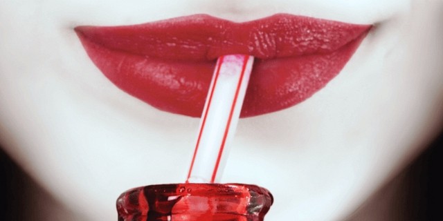 Drink Slay Love Fotoğrafı