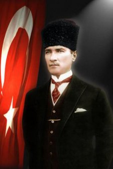 Düşlerimde Atatürk (2008) afişi