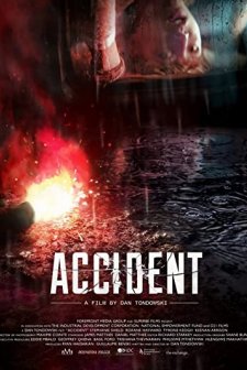 Accident (2017) afişi