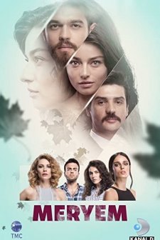 Meryem (2018) afişi