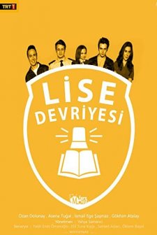 Lise Devriyesi (2017) afişi