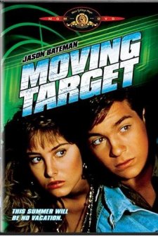 Moving Target (1988) afişi