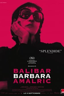 Barbara (2017) afişi