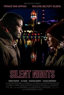Silent Nights (2016) afişi