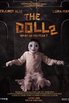 The Doll 2 (2017) afişi