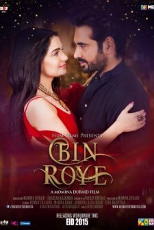 Bin Roye (2015) afişi