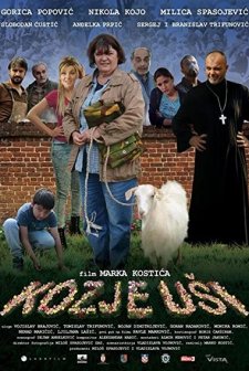 Kozje usi (2017) afişi