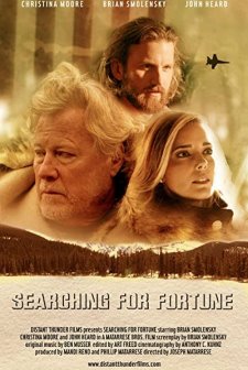 Searching for Fortune (2017) afişi
