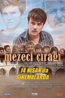 Mezeci Çırağı (2017) afişi