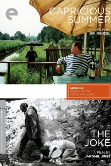 The Joke (1969) afişi