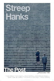 The Post (2017) afişi