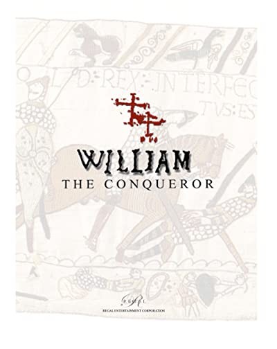 William the Conqueror: The Birth of the English Monarchy (2018) afişi