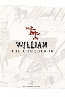 William the Conqueror: The Birth of the English Monarchy (2018) afişi