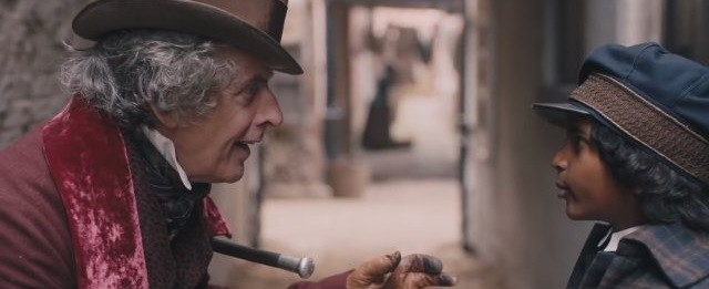 David Copperfield'ın Çok Kişisel Hikayesi Fotoğrafı