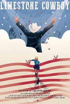 Limestone Cowboy (2017) afişi